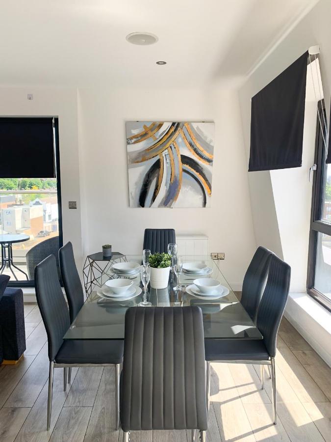 Morland Apartments - Romford Exterior foto