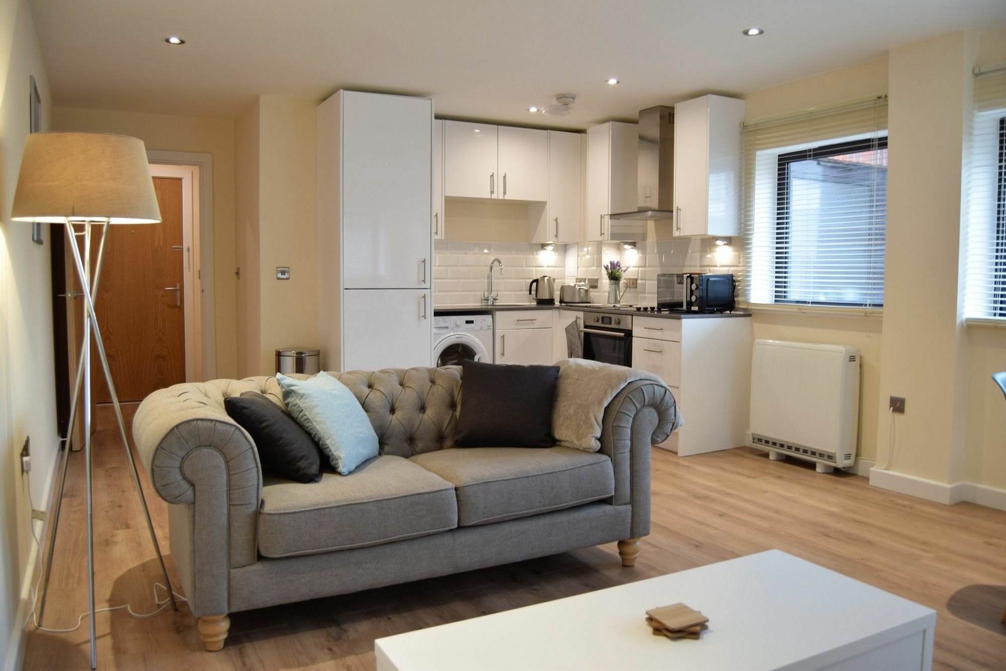 Morland Apartments - Romford Exterior foto