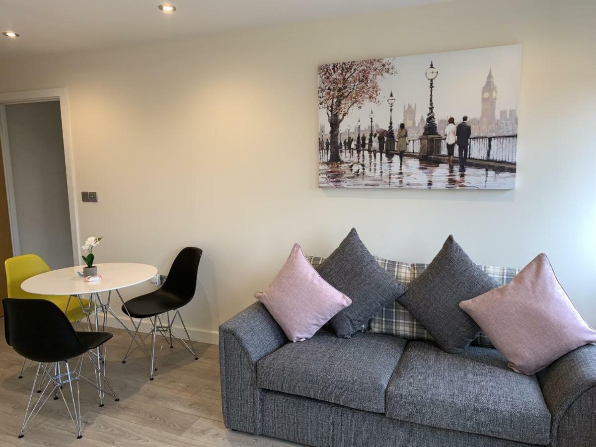 Morland Apartments - Romford Exterior foto